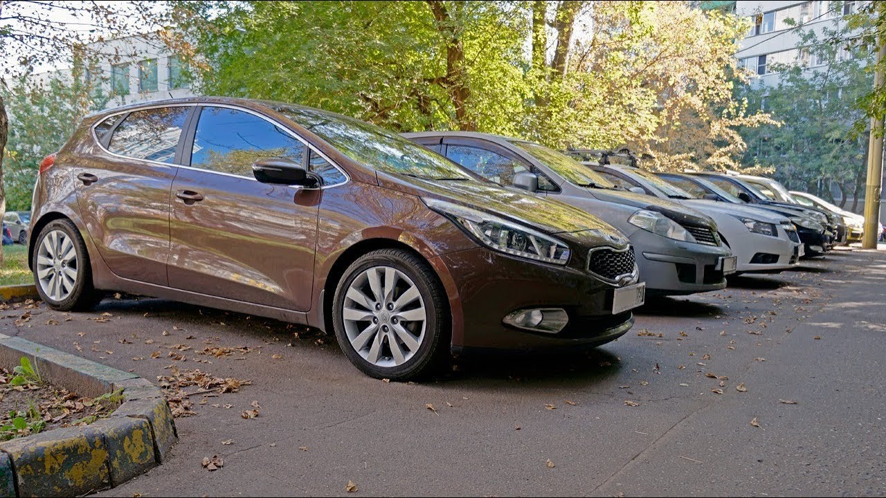 KIA CEED за 650000 рублей - однозначно покупать Обзор всех минусов КИА СИД