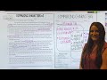 Character Analysis and Audition Reactions