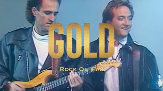 Gold - Rock Ou Pas (En Concert)