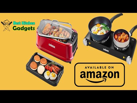 12 NEW KITCHEN GADGETS Make Everything Easy || Best Kitchen Gadgets 2024