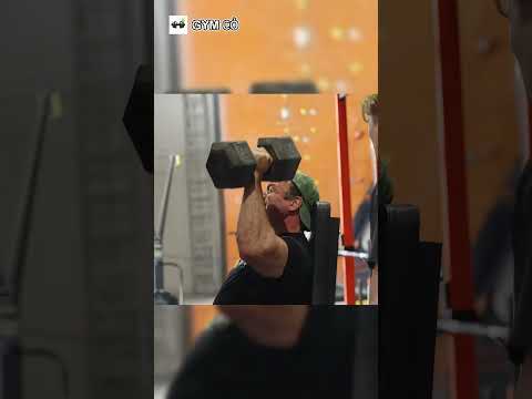 TOP 1 VẬT TAY THẾ GIỚI KHỎE CỠ NÀO? #gymcỏ #bodybuilder  #bodybuilding  #sports  #gym