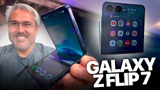 Samsung Galaxy Z Flip 7 Review after 2 weeks