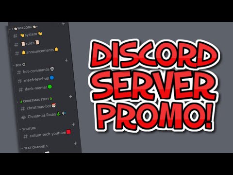 roblox discord promotion bot