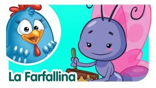 Gallina Puntolina 2 - Lii Farfalina - OFICIAL