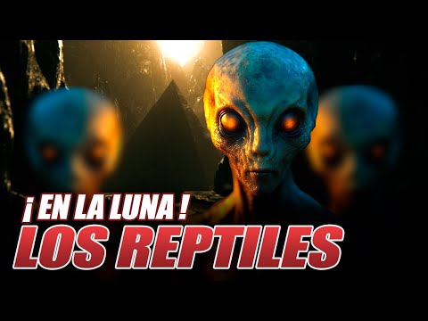 CONSTRUCCIONES ALIENÍGENAS EN LA LUNA ¿REPTILES Y GRISES ESTUVIERON ALLÍ? | Archivos de Divulgación