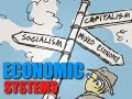 Exploring Economic Systems: Free-Market, Centrally-Planned, and Mixed