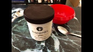 Ice Cream Review: Talenti's Key Lime Pie