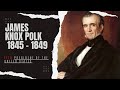 James K. Polk's Presidency and Expansion