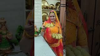 Husb जी बोल रहे इतने कम क्यों बनाती हो 😅 #geetascooking