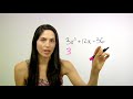 Factoring Quadratics: Techniques and Shortcuts