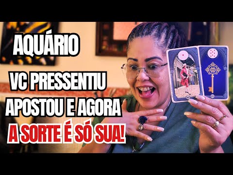 #AQUÁRIO♒JUL/25 VC ACREDITOU APOSTOU E AGORA É QUEM VAI FICAR RICO!