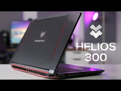 (VIETNAMESE) Phỏng Vấn Em Trai Fan Cuồng Acer Được Sở Hữu Laptop Acer Predator Helios 300