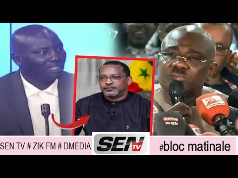 Levée Imm.Farba -T.Diop Parle D'écran De Fumée "Pour Cacher Leur Incompétence..Sou Done Mame B.Diao"