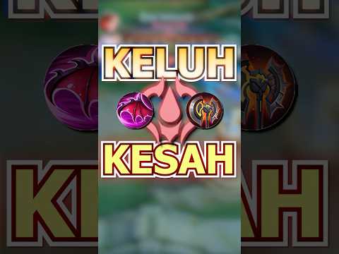 Curhatan spell vamp ✋😲🤚 #mobilelegends #mlbb #mobilelegendsindonesia
