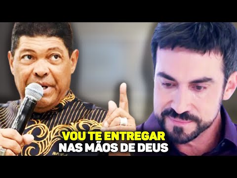 Padre FÁBIO DE MELO Provoca Apóstolo e o pior acontece! Valdemiro Santiago deu a resposta ao vivo