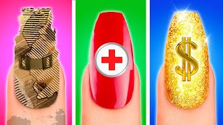 Rich vs Broke Patient! Funny Expensive vs Cheap Situations in the Hospital by Crafty Hype Plus