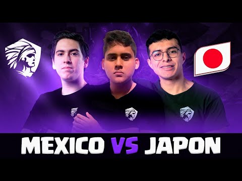 🔥 ¡México SORPRENDE al MUNDO! 🇲🇽⚡ ¡Vence a Japón y ALCANZA la FINAL! 🏆 PARTIDO COMPLETO