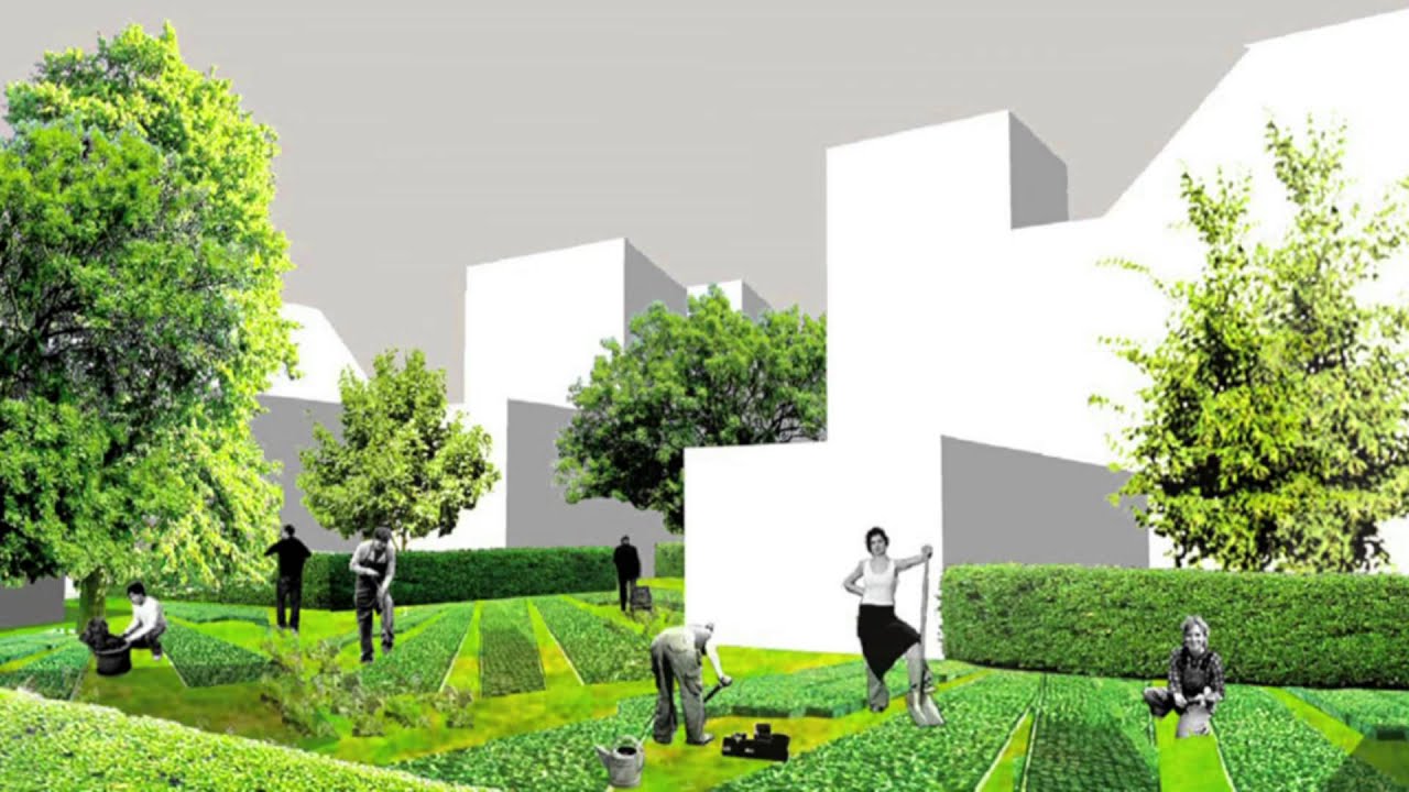 The Commons: Holcim Awards Bronze 2014 for Europe – Project Overview