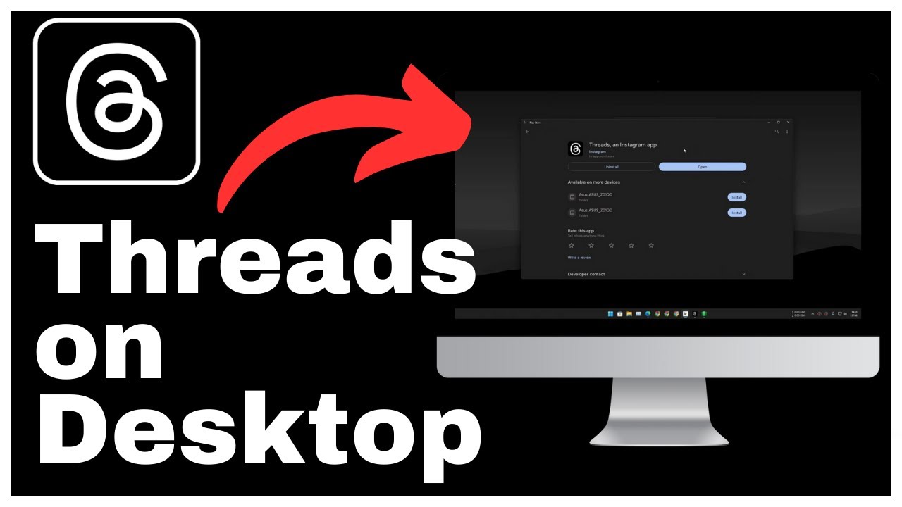 How To Download Threads On Mac  2026