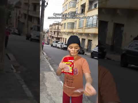 Ajudei o morador de rua #comédia #humor #videosengraçados #viral #memes