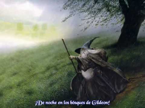 Upon Fallen Autumn Leaves En Espanol de Haggard Letra y Video