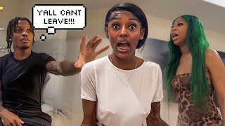 She Ruined Everything KICK HER OUT! Ep.4 SCRAM CITY