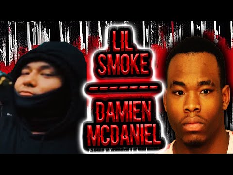 DAMIEN MCDANIEL, LIL SHADOW, KRYSTAL RIVERA