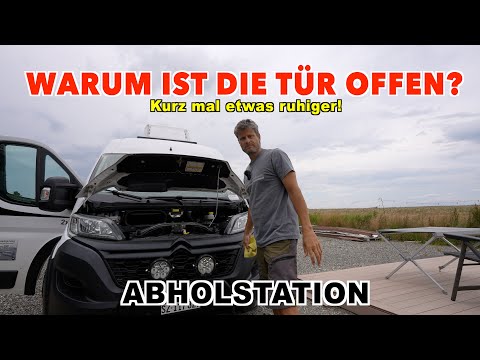 #1222 NIX MEHR LOS HIER? Schneematsch im Glas und Wasser im Eimer | Hitze in Zottl