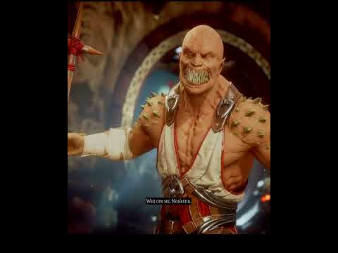 8 Times Johnny Cage Renames/Mocks Mortal Kombat 11 Kombatant Names