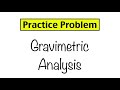 Stoichiometry and Precipitation Reactions