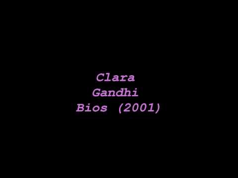 Clara de Gandhi Letra y Video