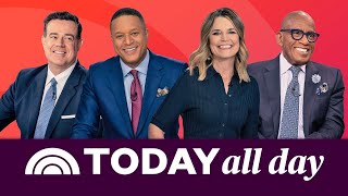 Watch celebrity interviews, entertaining tips and TODAY Show exclusives | TODAY All Day - July 24