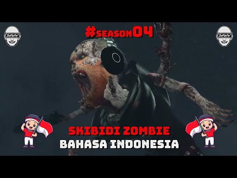 skibidi toilet zombie universe - season 04 (all episodes) secret scenes b indonesia 🔥