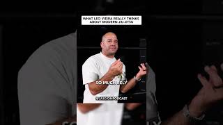 What Léo Vieira Really Thinks About Modern Jiu Jitsu