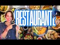 Preguntas sobre comida y español
