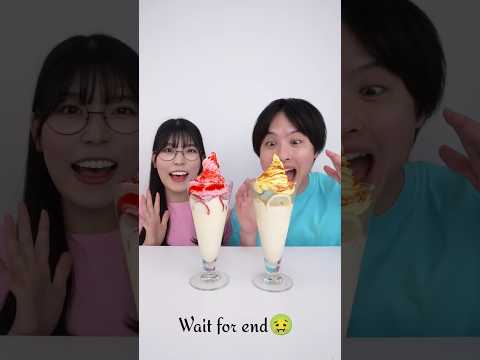 बनाया सबसे अच्छा और मजेदार ICECREAM 🍦🤢 ! kt shorts! #youtubeshorts #shorts