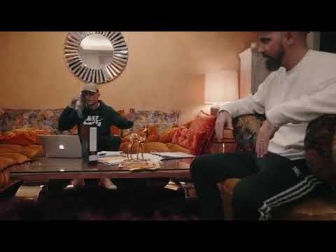Capital Bra -Benzema (Lyrics)