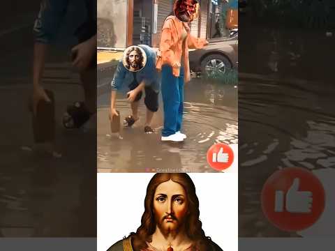 Jesus as a Funny Friend 😅 | #jesus #jesús #fe #fé #shorts