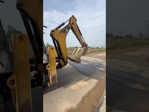 एक बार में कैसे आयेगा ? | Cat 424B2 || Arvind gr op
