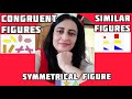 Properties of Congruent and Similar Figures