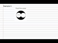 Circle Geometry and Area Calculations