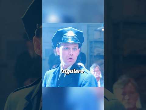 Lo aterrador no es la pena de muerte, sino quien la ejecuta.#shortsvideo #series #cine