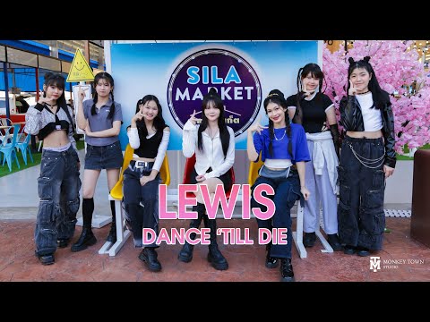 LEWISDanceTillDieSilaMarket3November2024FINALROUND