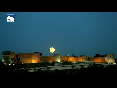 Jammu - The land where the past still has a living presence.