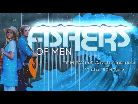 "Anchor" Dance - EDM Remix (FOM) Fishers of Men x @LeftandRightMinistries