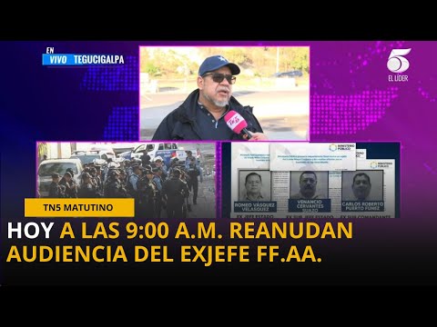 TN5 Matutino - 11 de enero de 2025