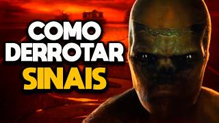 COMO DERROTAR SINAIS