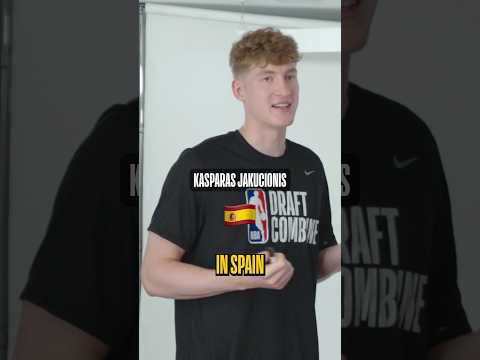 Learn some FUN FACTS about the 2025 NBA Draft Prospects!