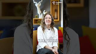 Rencontrez Ilona, Pâtissière au Club Med