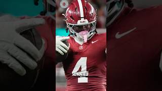IS DANIEL HILL RB1? | Bama Tailgate Show